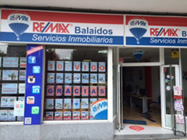 La franquicia Re/max Balaídos cumple 10 años ayudando a miles de vigueses a encontrar un hogar