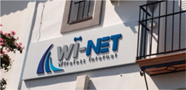 WI-NET potencia su presencia en Huelva con una nueva sede en Almonte