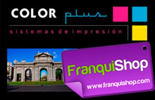 Ven a conocer las franquicias Color Plus a Franquishop Madrid
