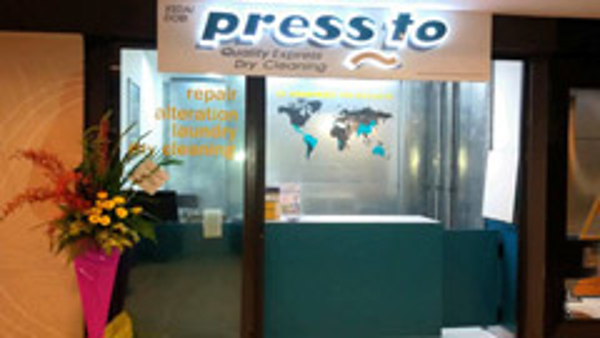 Nueva franquicia de Pressto en Malasia