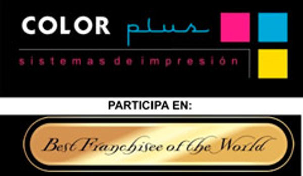 La franquicia Color Plus participa en Best Franchisee World