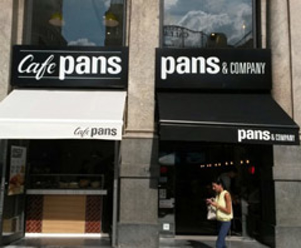 Pans & Company alcanza las 11 franquicias con nueva imagen en España 