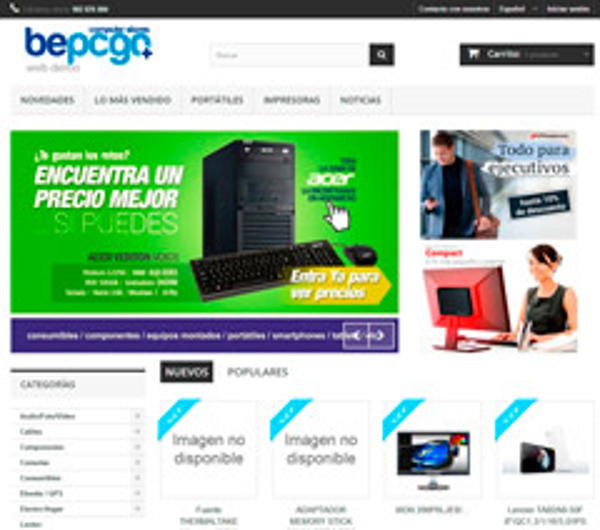La red de franquicias Bepcgo pone en marcha su nueva plataforma y nueva web