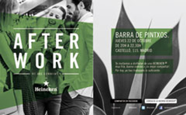 La red de franquicias BaRRa de Pintxos retoma sus eventos con Heineken