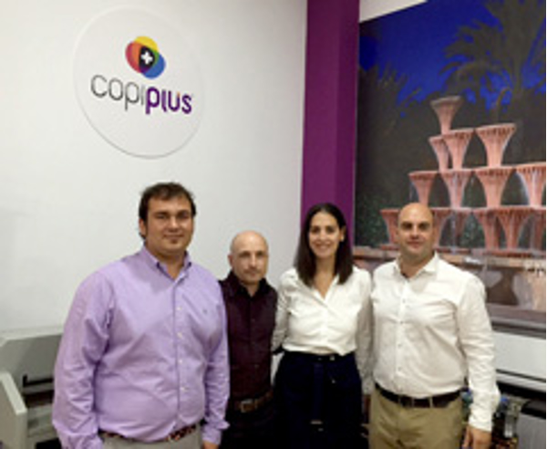 Nueva Apertura de la franquicia Copiplus en Elche