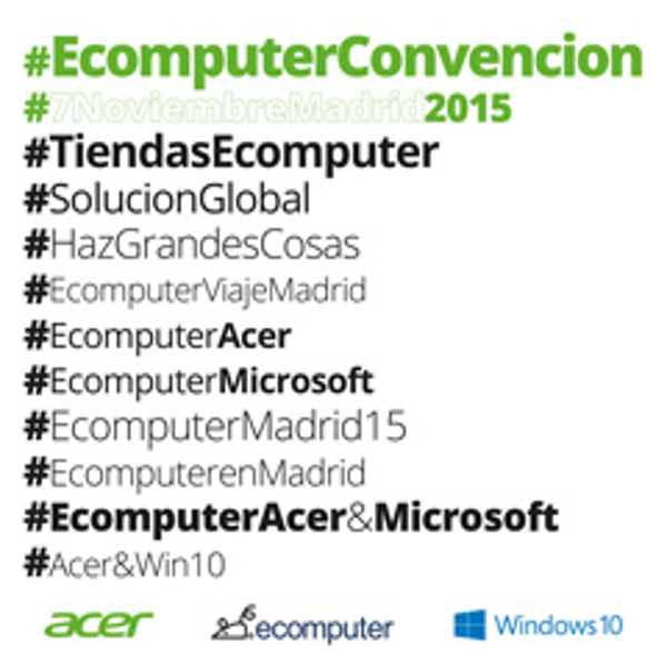 La red de franquicias Ecomputer celebra su XI Convención de Tiendas en Madrid 