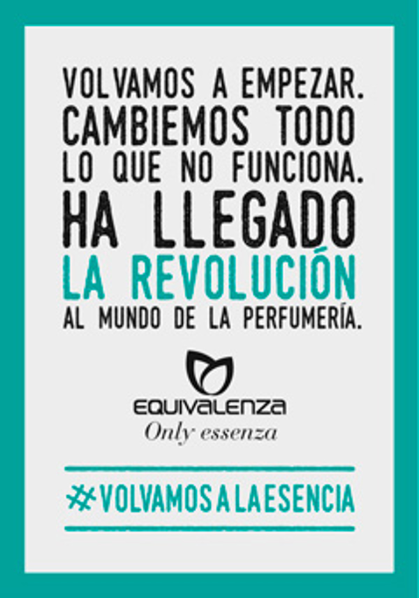 Equivalenza reivindica volver a la esencia del perfume en sus franquicias