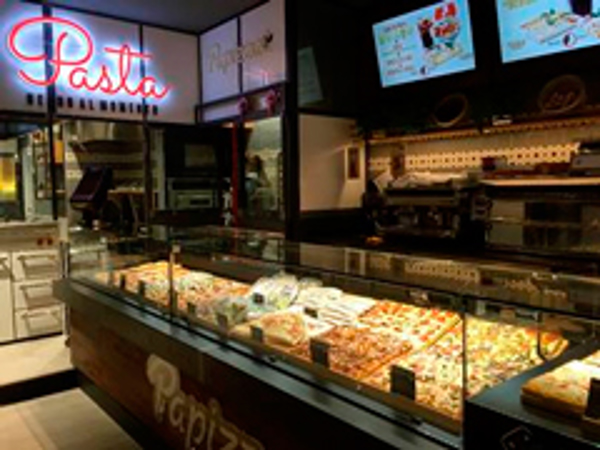 El boom de la pizza al taglio se extiende por España con las franquicias PaPizza