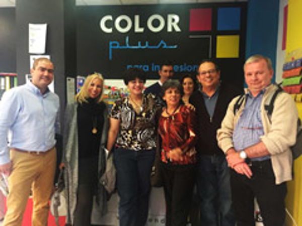 La central de franquicias Color Plus sigue reuniendo a sus franquiciados para dar a conocer los nuevos productos y servicios