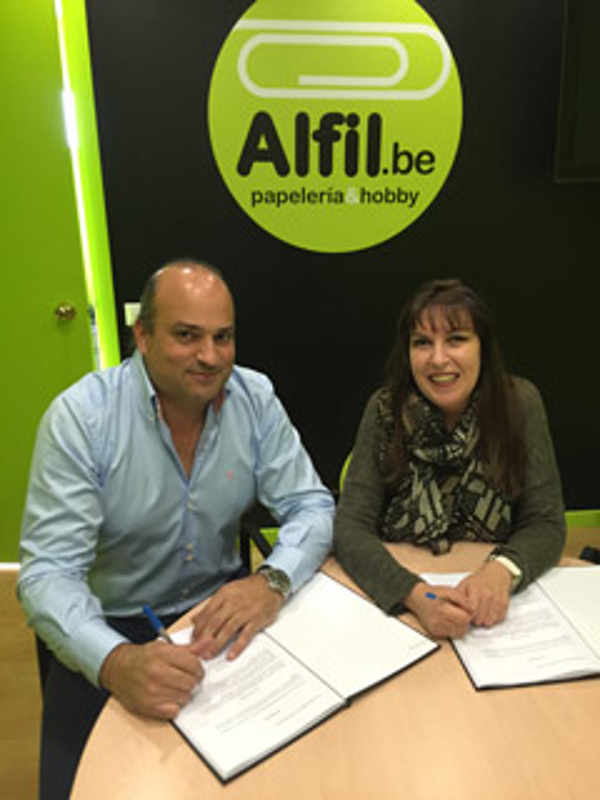 Alfil.be abre su segunda franquicia en Coruña