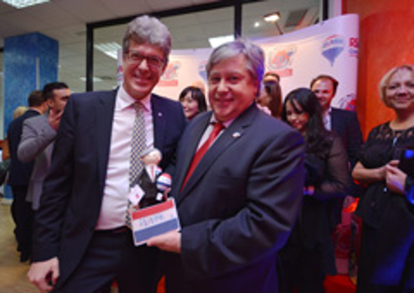 La franquicia Re/Max Cony Overseas celebra su 20º Aniversario