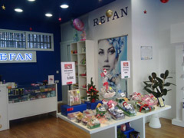 Bibiana Mejia de Madrid: En esta Navidad 2015 queremos que nuestros clientes sigan confiando en la franquicia Refan