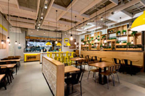 Nueva franquicia Pans&Company en Cádiz