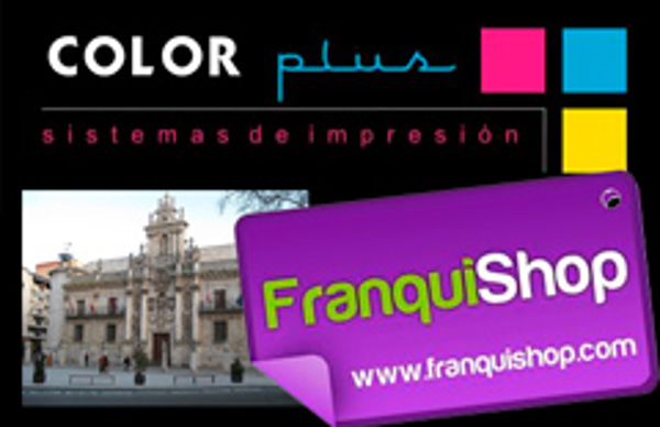 Color Plus participará en el año 2016 en la primera feria de franquicias Franquishop en Valladolid