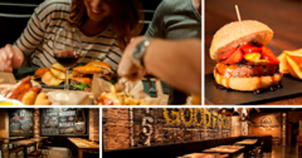 ¿La Tower o la Paradise?: Conoce las originales hamburguersas de la franquicia The Black Turtle