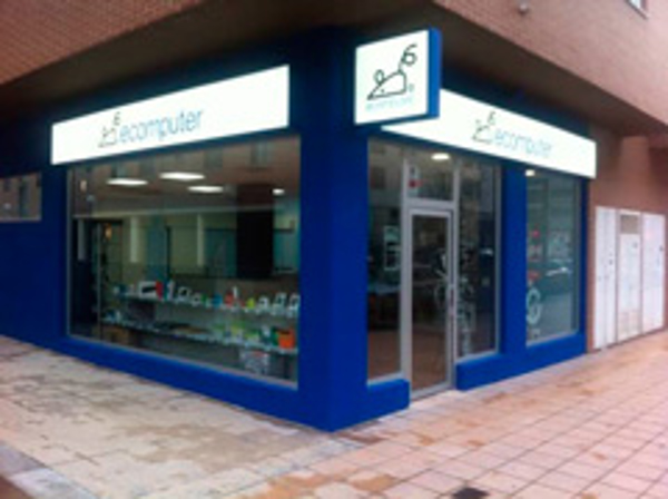 Ecomputer abre nueva franquicia en Vitoria