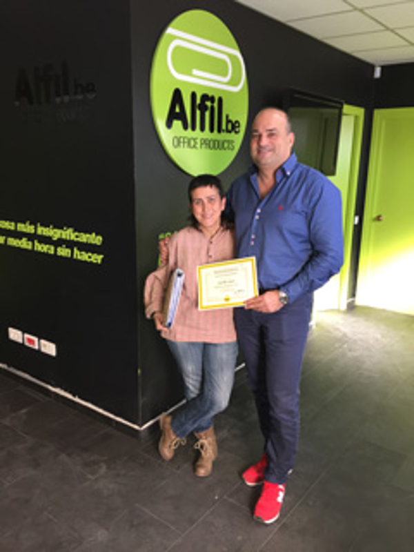 La franquicia Alfil.be Durango finaliza su formación