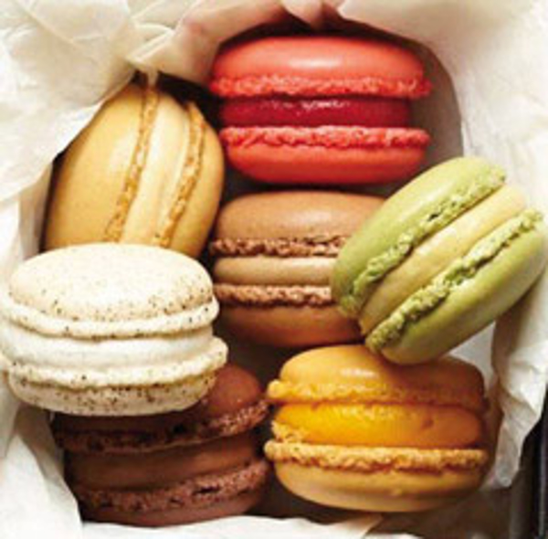 Las franquicias Amorino sorprenden con sus Macarons al Gelato
