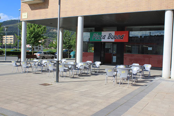 Pizza Buona incorpora nuevas ofertas a la carta de sus franquicias