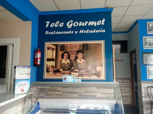 La enseña de Comida a Domicilio Tele-Gourmet inaugura una nueva franquicia en PARLA-MADRID 