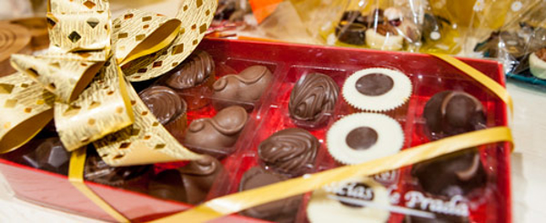 Celebra San Valentín con la franquicia Delicias de Prada