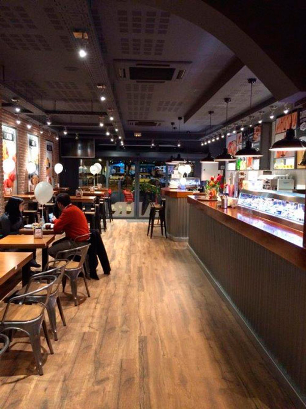 LIZARRAN inaugura franquicia en Empuriabrava