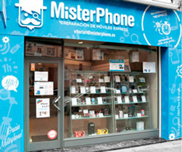 La red de franquicas Misterphone comienza su expansión por España