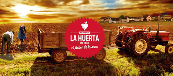 Nueva apertura de la franquicia La Huerta de Bea en Burgos