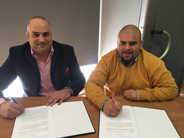 Nueva firma de la franquicia Alfil.be para Alberic