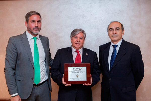 La franquicia Re/Max España, elegida Inmobiliaria del Año 2016 por Grupo Editorial Cesine