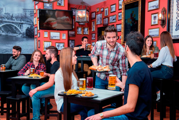 100 Montaditos se alza como mejor franquicia española de restauración del mundo