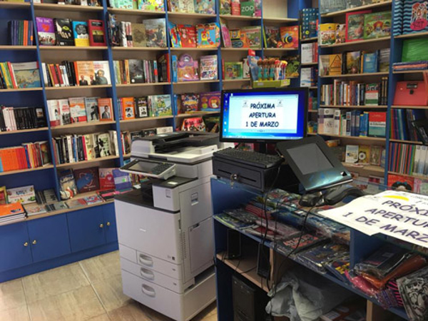 La franquicia Librerías Abecedario inaugura con éxito en Valencia