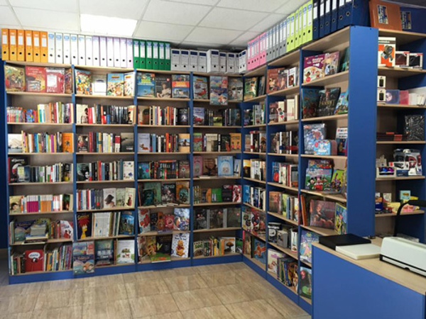 Librerías Abecedario lidera el sector como franquicia de autoempleo