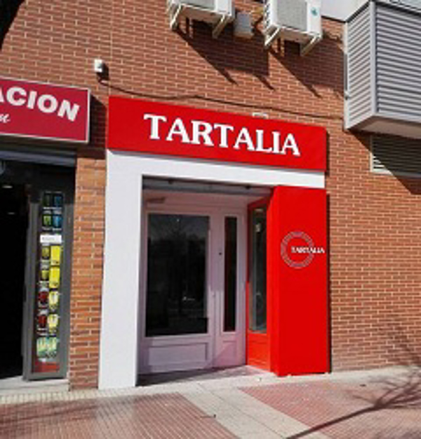 Tartalia inaugura nueva tienda en Torrejón de Ardoz