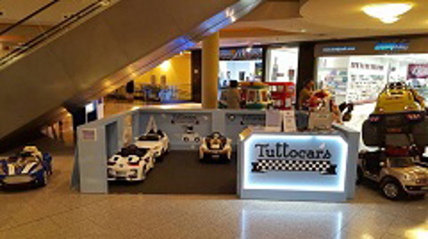 Tuttocars estrena dos nuevos stands en Huelva y Guadalajara
