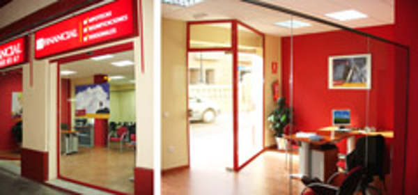GS Financial se verá beneficiada de la creación de empresas en Andalucía