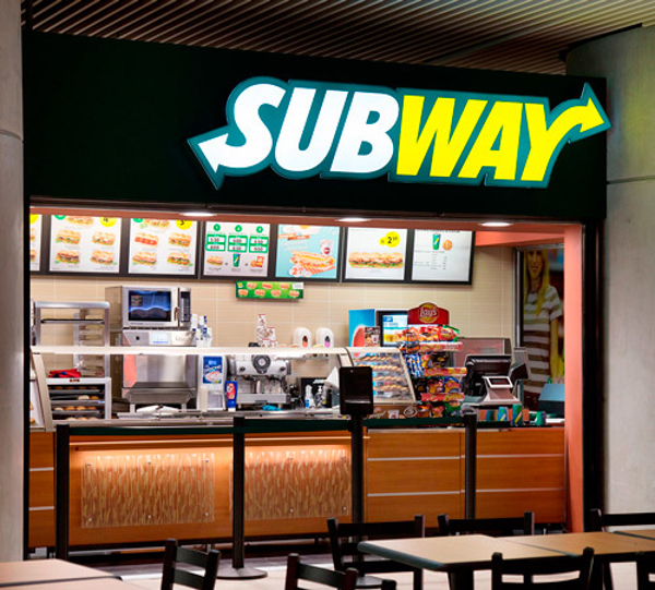 La franquicia Subway llega al Centro Comercial Las Arenas