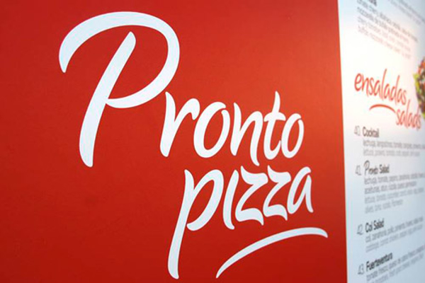 La red de franquicias Pronto Pizza asistirá a Expofranquicia