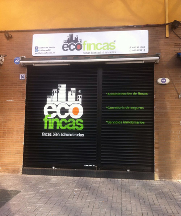 Ecofincas abre una nueva franquicia en Sevilla