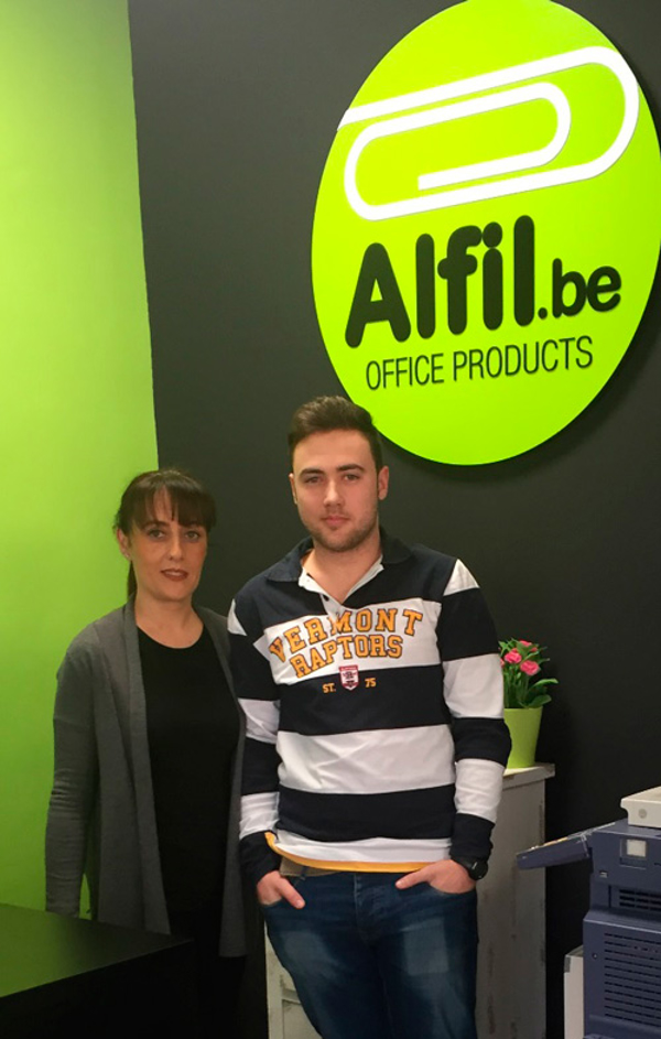 Alfil.be inaugura su nueva franquicia en Elche