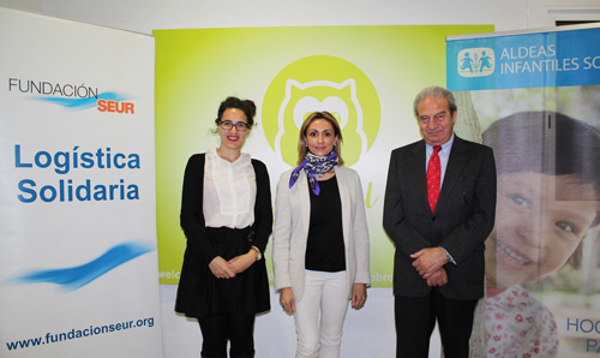 La franquicia Eurekakids y Fundación SEUR reparten más de 3.000 juguetes a niños en riesgo de exclusión social