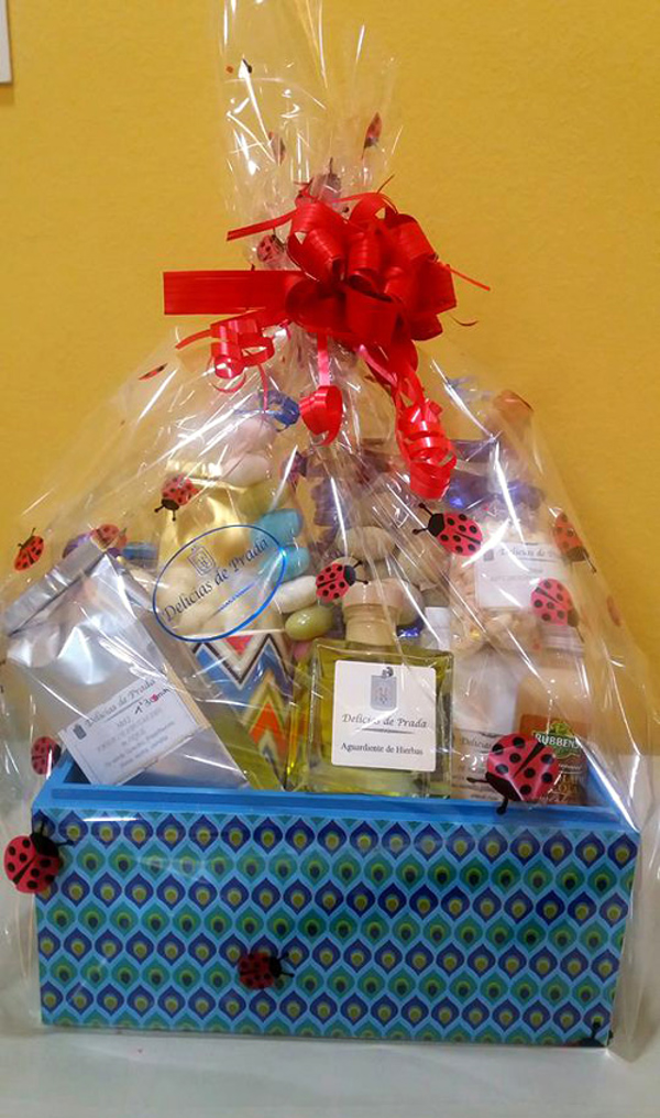 La franquicia Delicias de Prada premia la fidelidad de sus clientes