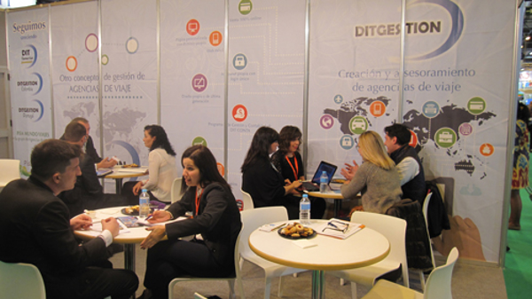 Dit Gestión ayuda a crear franquicias de agencias de viajes en el foro Welcome en el BEC de Barakaldo