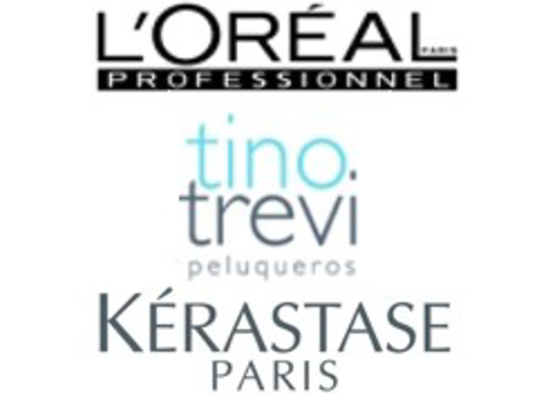 La franquicia Tino Trevi se une a las marcas L´Oréal Professionnel y Kérastase 