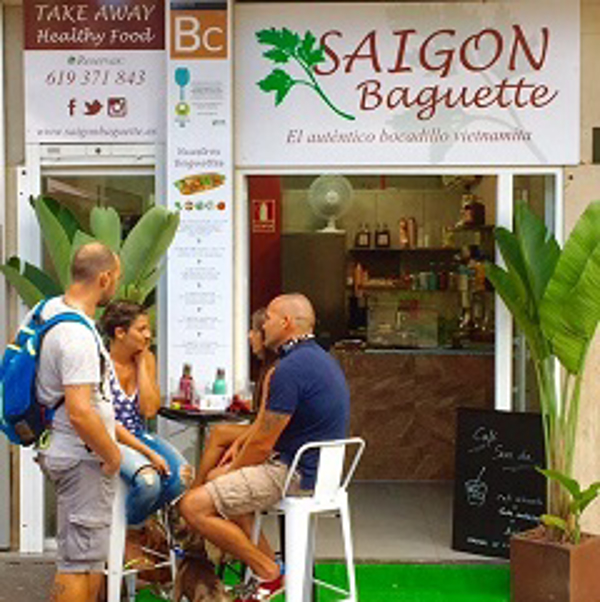 Saigon Baguette, un producto de excelencia en franquicia