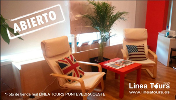 Línea Tours no cierra sus franquicias 