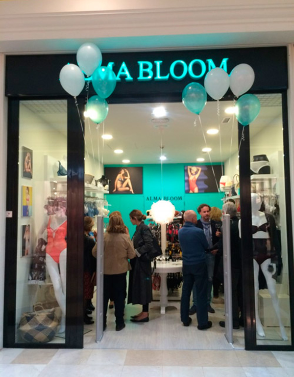 Alma Bloom abre su nueva franquicia en el C.C. Gran Plaza 2