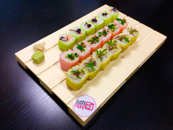 La franquicia Sushimore te cuenta 10 curiosidades sobre el sushi que deberías conocer