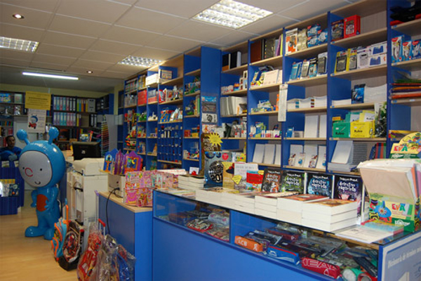La franquicia Librería Abecedario abre su segundo punto de venta en Valencia