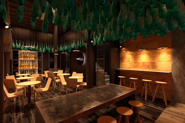 Moniberic ha inaugurado una espectacular franquicia en Barcelona